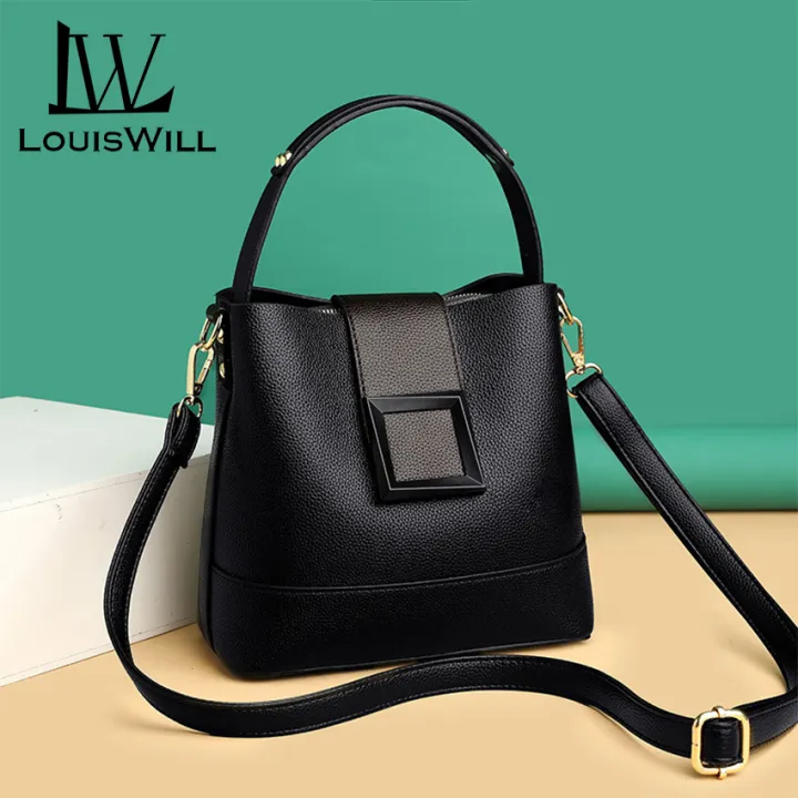 Premium Quality leather PU Fashionable Shoulder Bag for Women for girls(9.5x6x3inc)