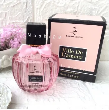 International UAE product Dorall collection DC Ville DE Lamour perfume for women - 100 ml