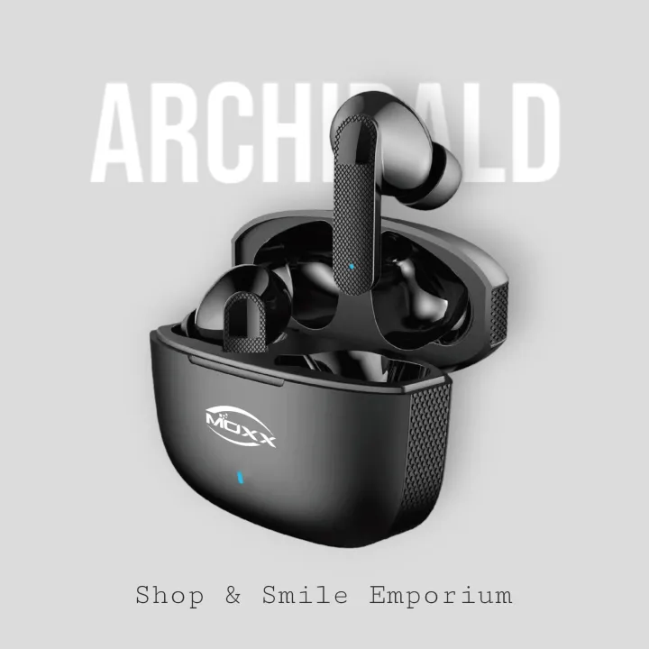 Premium High Quality Airbuds With Next Level Bass MPOD ENC TWS